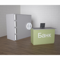 Детский набор «Банк» - fgospostavki.ru - Касимов