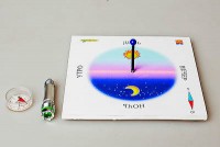 Экознайка-НШ2. Модель солнечных часов - fgospostavki.ru - Касимов