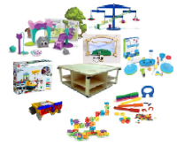STEM набор для детей 4-5 лет. Базовый - fgospostavki.ru - Касимов