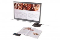 Видеоувеличитель ClearView C Flex с монитором HD 21,5” - fgospostavki.ru - Касимов