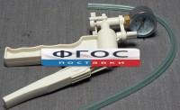 Насос вакуумный ручной - fgospostavki.ru - Касимов