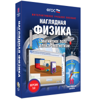 Наглядная физика. Магнитное поле. Электромагнетизм - fgospostavki.ru - Касимов