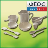 Комплект изделий из керамики, фарфора - fgospostavki.ru - Касимов