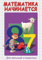 DVD "Математика начинается. Часть I" - fgospostavki.ru - Касимов