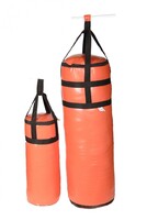 Мешок боксерский (31х90см) (28 кг) - fgospostavki.ru - Касимов
