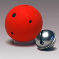 Мини-мяч для игры в голбол - fgospostavki.ru - Касимов