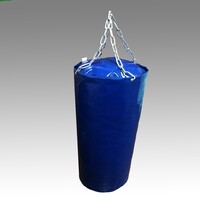 Мешок боксерский (цепь, карабины) (25х80см) - fgospostavki.ru - Касимов