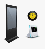Информационный терминал Istok 55P с сенсорным экраном 55'' ("Пульсар-3" в комплектации АаПс) вариант 2 - fgospostavki.ru - Касимов