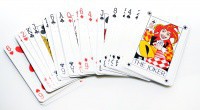 Игральные карты для незрячих и слабовидящих со шрифтом Брайля - fgospostavki.ru - Касимов
