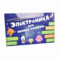 Игровой комплекс Электроника для юных гениев - fgospostavki.ru - Касимов