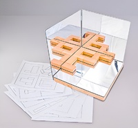 Игровой набор Фребеля "Кирпичики 3D" (серия "Эксперимент") - fgospostavki.ru - Касимов