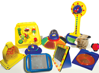 Адаптированный игровой набор - fgospostavki.ru - Касимов