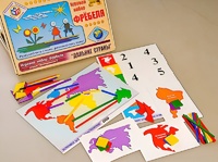 Игровой набор Фребеля "Дальние страны" (серия "Эксперимент") - fgospostavki.ru - Касимов