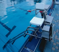 Мобильный подъемник Pool-Butler для бассейнов - fgospostavki.ru - Касимов