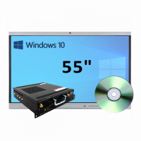 Интерактивная панель 55" (встроенный ПК, Win10) - fgospostavki.ru - Касимов