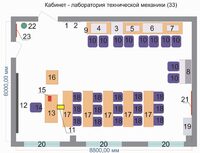 Учебная лаборатория «Техническая механика» - fgospostavki.ru - Касимов