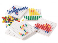Игра на сенсомоторное развитие "3D Мозаика" - fgospostavki.ru - Касимов