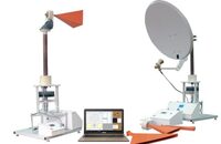 Лабораторная установка «Исследование рупорных антенн и зеркальной параболической антенны» - fgospostavki.ru - Касимов