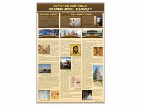 Стенд "История мировых религиозных культур" - fgospostavki.ru - Касимов