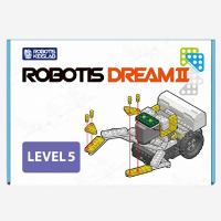 Робототехнический набор ROBOTIS DREAM II Level 5 Kit - fgospostavki.ru - Касимов