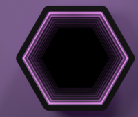 Светозвуковая панель «Бесконечность шестигольник» - fgospostavki.ru - Касимов