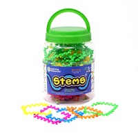 Конструктор "Stems" - 60 деталей - fgospostavki.ru - Касимов
