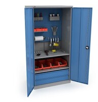 Шкаф инструментальный ГЛ-7 - fgospostavki.ru - Касимов