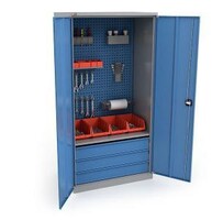 Шкаф инструментальный ГЛ-10 - fgospostavki.ru - Касимов