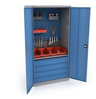 Шкаф инструментальный ГЛ-12 - fgospostavki.ru - Касимов