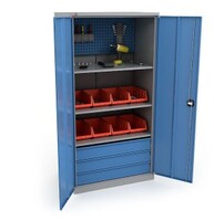 Шкаф инструментальный ГЛ-9 - fgospostavki.ru - Касимов
