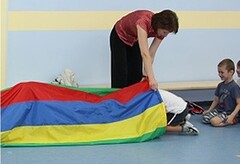 Тоннель (3 метра, 3 кольца) - fgospostavki.ru - Касимов