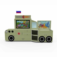 Профессиональный интерактивный развивающий комплекс с коррекционной направленностью "Логопедическая Катюша" Logo 37 - fgospostavki.ru - Касимов