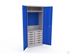 Шкаф инструментальный 181 №8 - fgospostavki.ru - Касимов