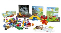 Базовый набор "Моя первая история. DUPLO" - fgospostavki.ru - Касимов