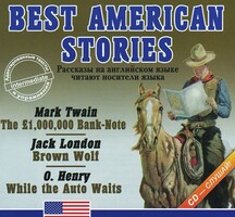 Аудиокнига "Best american stories" - fgospostavki.ru - Касимов