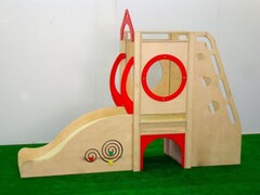 Игровой комплекс «Домик 4» - fgospostavki.ru - Касимов