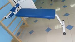 Скамья для пресса навесная на шведскую стенку - fgospostavki.ru - Касимов