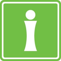 Тактильный знак (информация) 100х100 - fgospostavki.ru - Касимов