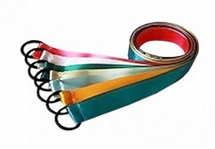 Лента гимнастическая на кольце (1 метр) - fgospostavki.ru - Касимов