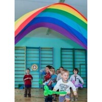 Парашют "Коридор" - fgospostavki.ru - Касимов
