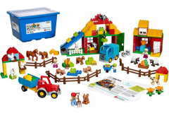 Набор "Большая ферма. DUPLO" - fgospostavki.ru - Касимов