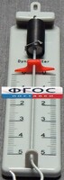 Динамометр 5 Н планшетный - fgospostavki.ru - Касимов