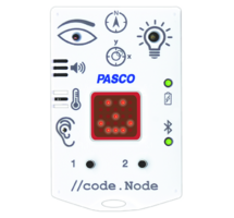 Беспроводной цифровой модуль для программирования Code Node PASCO - fgospostavki.ru - Касимов