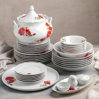 Сервиз столовый на 6 персон - fgospostavki.ru - Касимов