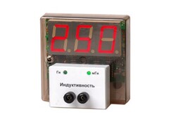 Прибор для измерения индуктивности демонстрационный (цифровой) - fgospostavki.ru - Касимов