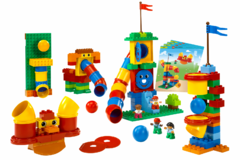 Набор с трубками. DUPLO - fgospostavki.ru - Касимов