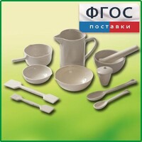 Комплект изделий из керамики, фарфора - fgospostavki.ru - Касимов