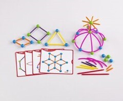 Конструктор геометрический 3D - fgospostavki.ru - Касимов