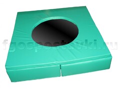 Батут с матами - fgospostavki.ru - Касимов