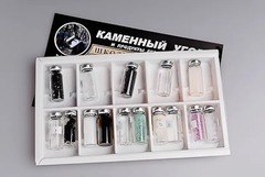 Коллекция "Каменный уголь и продукты его переработки" (раздаточная) - fgospostavki.ru - Касимов